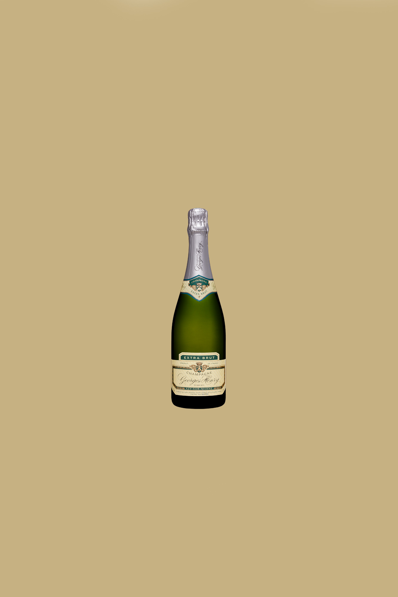bouteille extra-brut