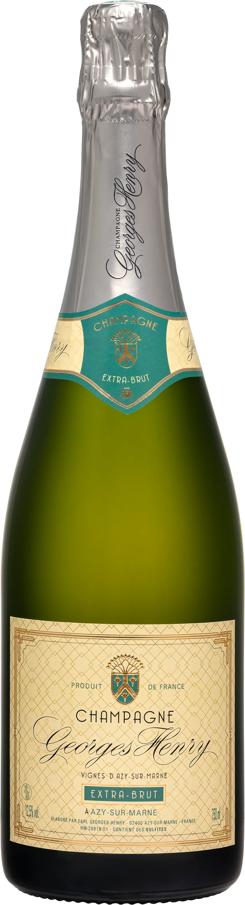 Bouteille Extra-Brut
