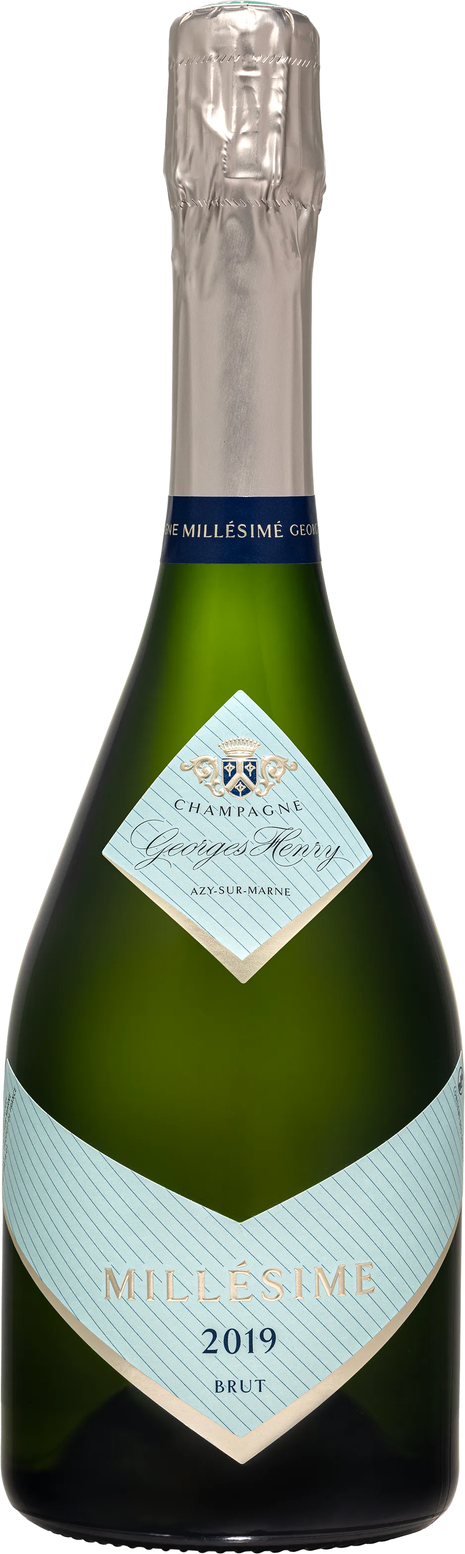Bouteille Millésime