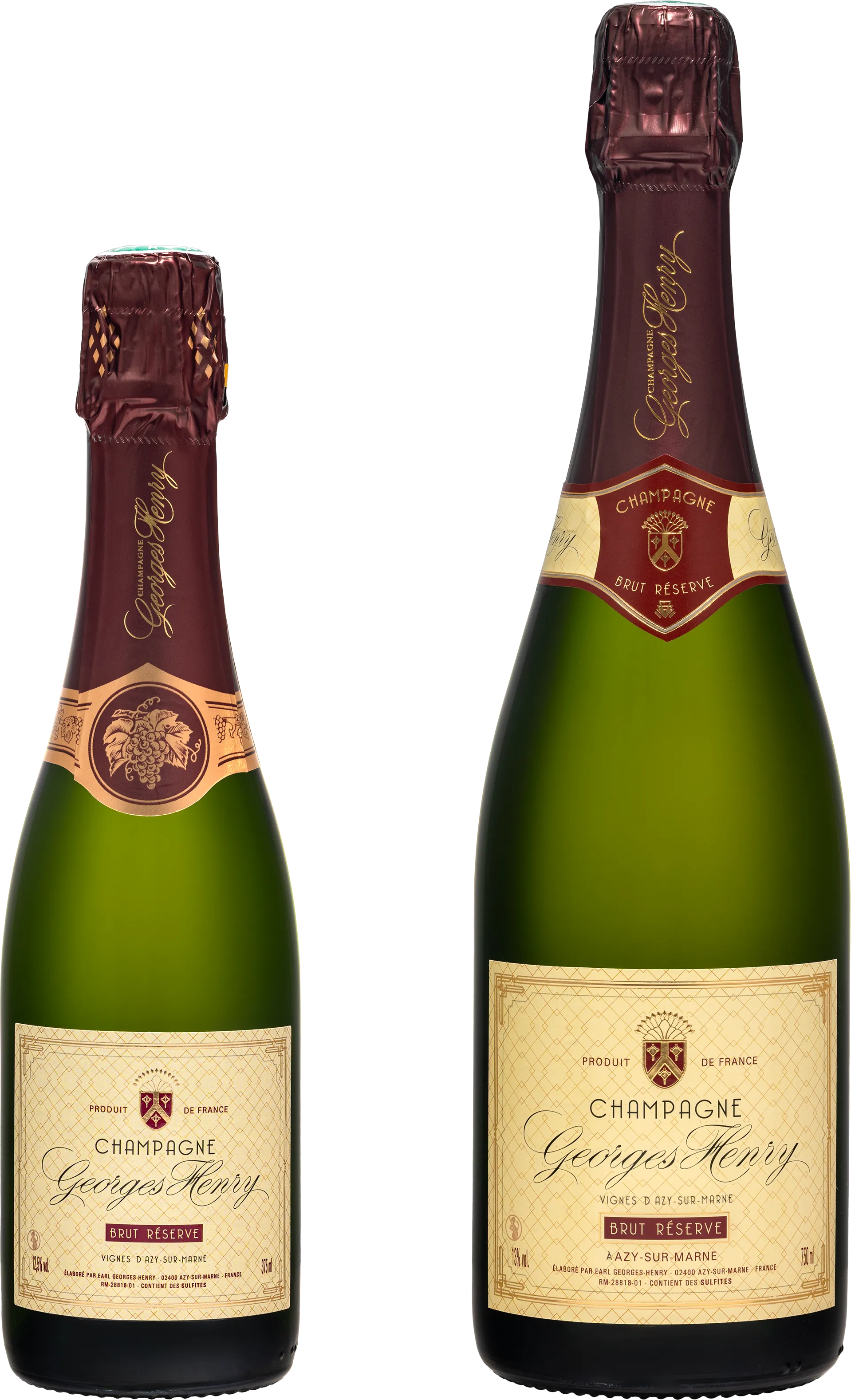 Bouteille Brut Réserve