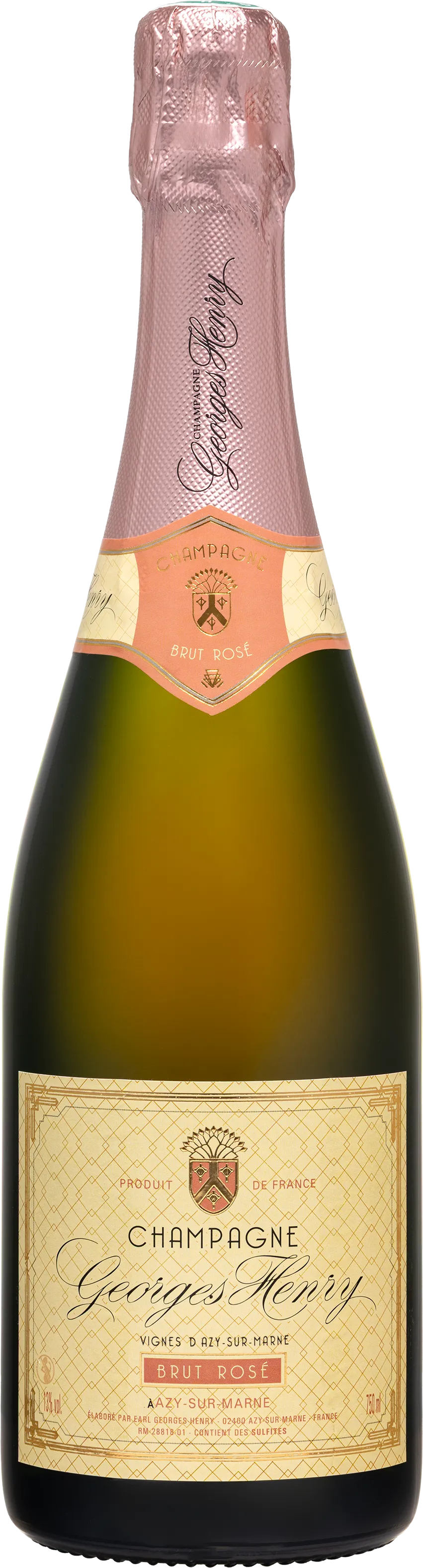 Bouteille Brut Rosé