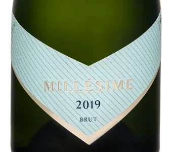 Bouteille Millésime