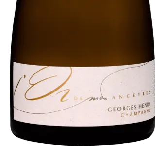Bouteille Or